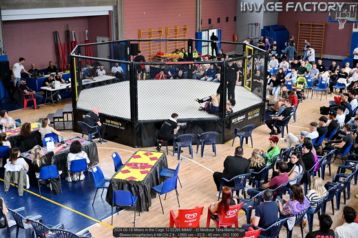 2024-05-18 Milano in the Cage 12 02265 IMMAF - El Medkour Taha-Marko Ruga